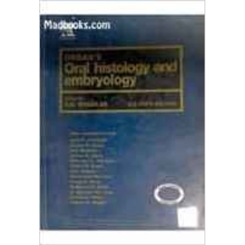 Orbans Oral Histology And Embryology 11E (200...