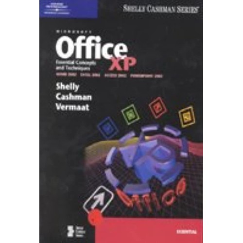 Microsoft Office Xp Essential Concepts And  T...