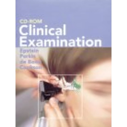 Clinical Examination (Cd-Rom) 