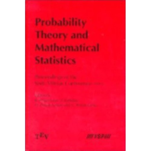 Probability Thgeory And Mathematical Statisti...