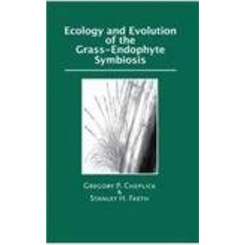 Ecology And Evolution Of The Grass-Endophyte ...