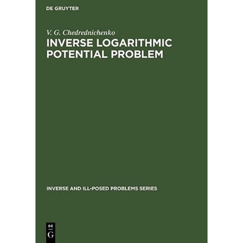 Inverse Logaritmic Potential Problem (Hb 2013...