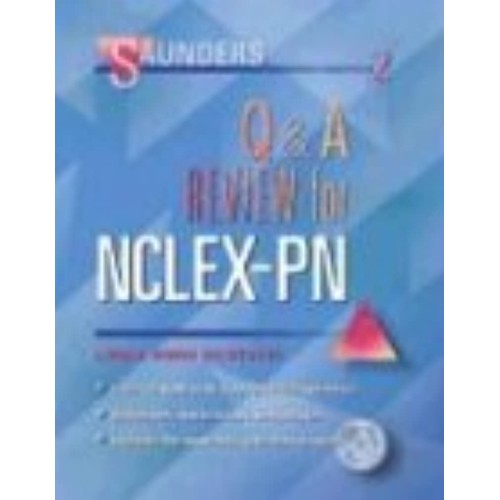 Qand A Review For The Nclex Pn Examination 2E...