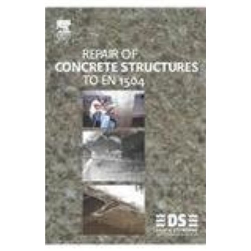 Repair Of Concrete Structures To En 1504 (Hb ...