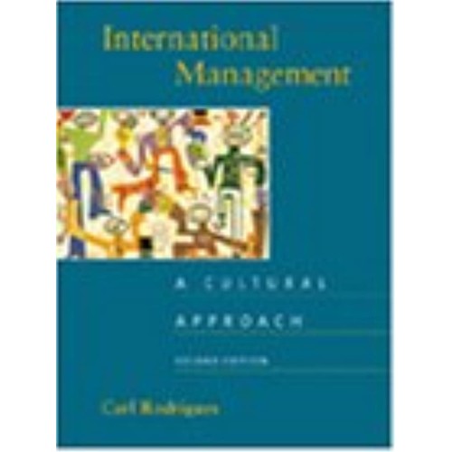 International Management (Hb 2000)