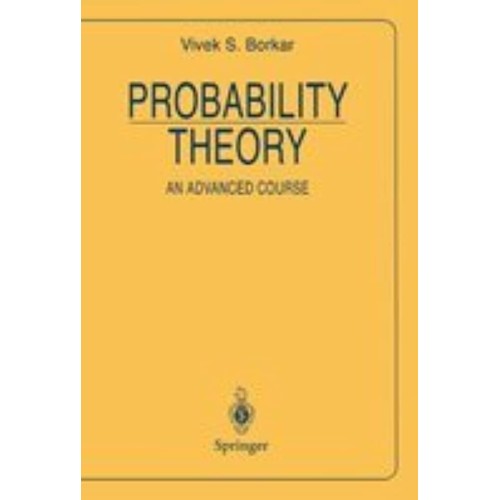 Probability Theory An Advanced Course (Pb 199...