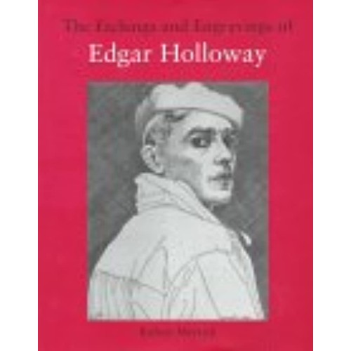 The Etchings And Engravings Of Edgar Holllowa...