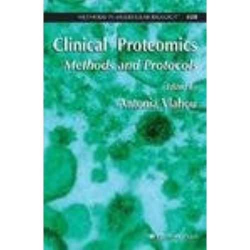 Clinical Proteomics:Methods & Protocols 