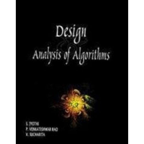 Design Analysis Of Algorithms (Pb) 