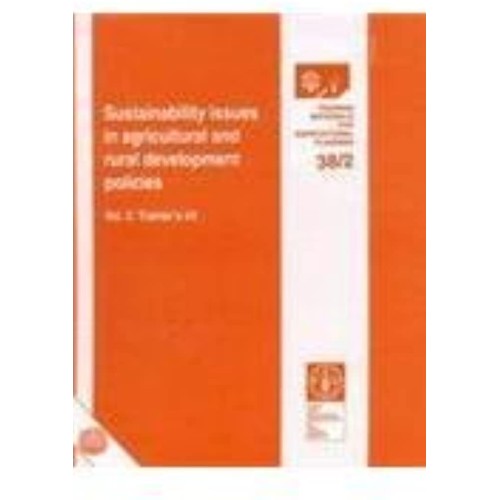 Sustainability Issues In Agricultural And Rur...