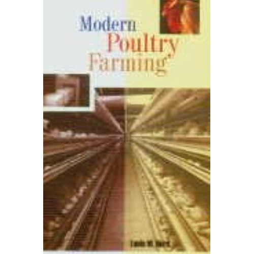 Modern Poultry Farming Indian Reprint (Hb 200...