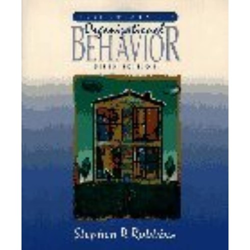 Essentials Of Organizational Behavior 