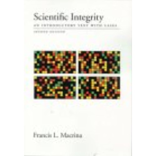 Scientific Integrity 2Nd Edition (Hb) 