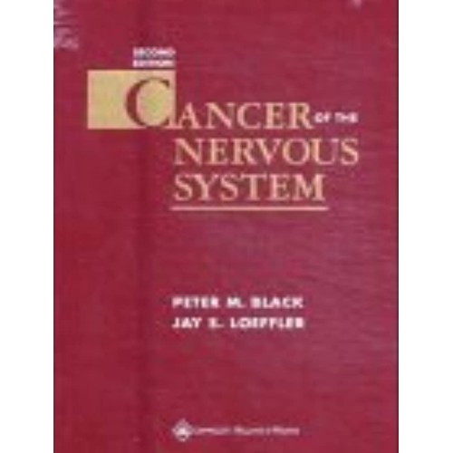 Cancer Of The Nervous System, 2E (Hb) 