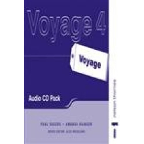 Voyage: Cd Listening Pack Level 4 