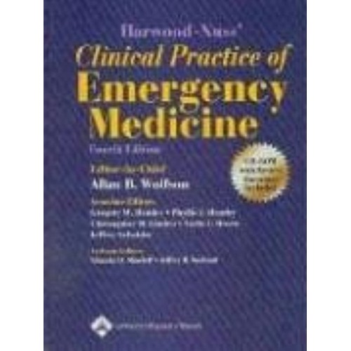 Harwoodnuss Clinical Practice Of Emergency Me...