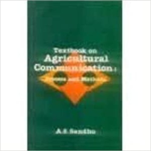 Textbook Of Agricultural Communication Proces...