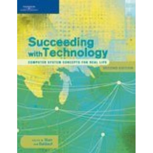 Succeeding With Technology 2Nd Edition (Pb 20...