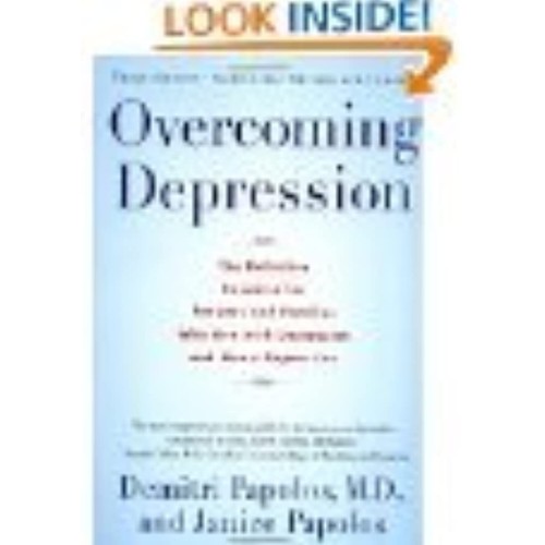 Overcoming Depression  Consumers Union Ed. (P...