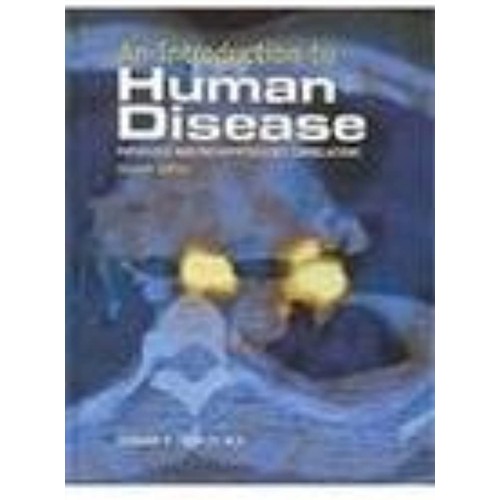 An Introduction To Human Disease,7E (With Stu...