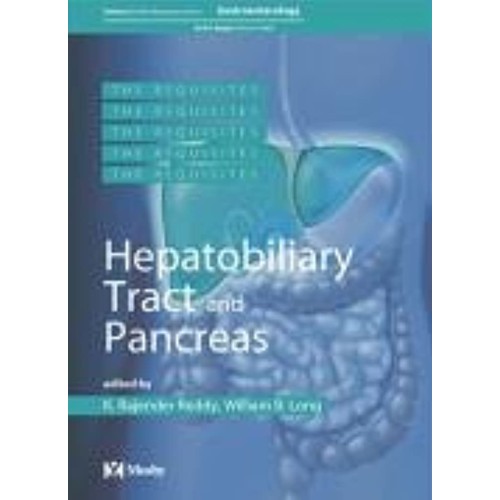 Hepatobiliary Tract And Pancreas Vol 3 (Hb 20...