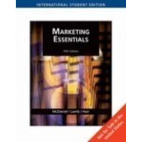 Marketing Essentials 5Ed Ise (Pb 2007)