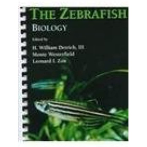 The Methods In Cell Biology: The Zebrafish: B...