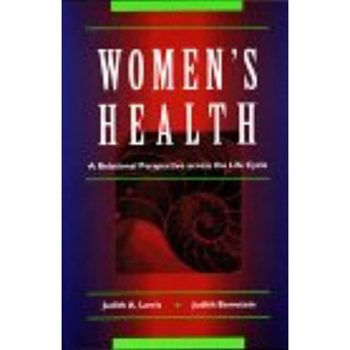 Women'S Health:A Relational Perspective Acros...