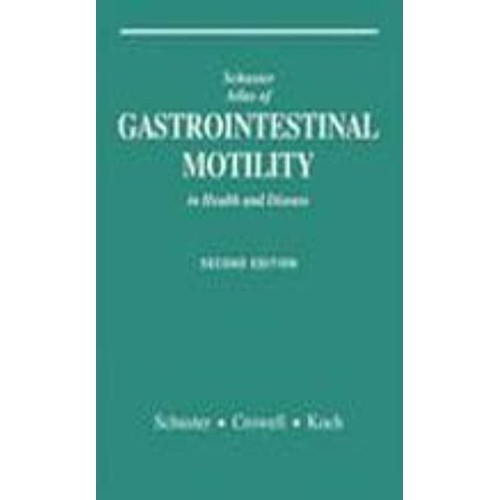 Atlas Of Gastrointestinal Motility In Health ...