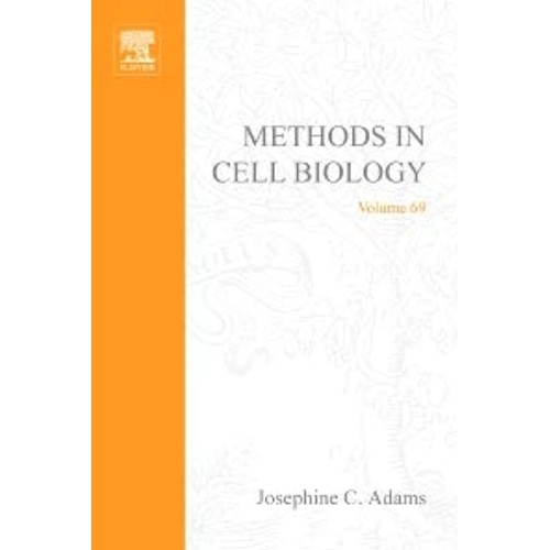 Methods In Cell Biology Vol 69(Methods In Cel...