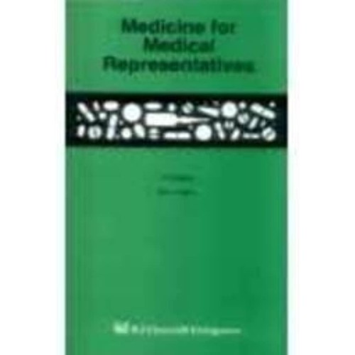 Medicine For Medical Representatives 