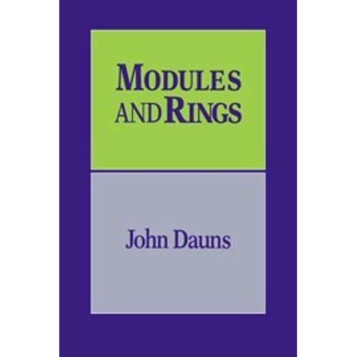 Modules And Rings (Hb 1994)