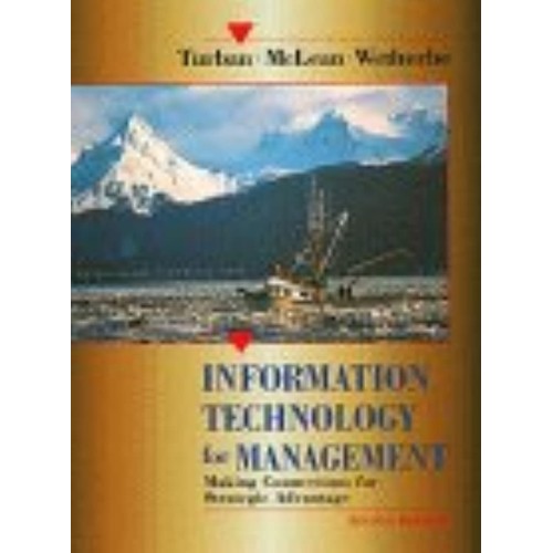 Information Technology For Management, 2E 