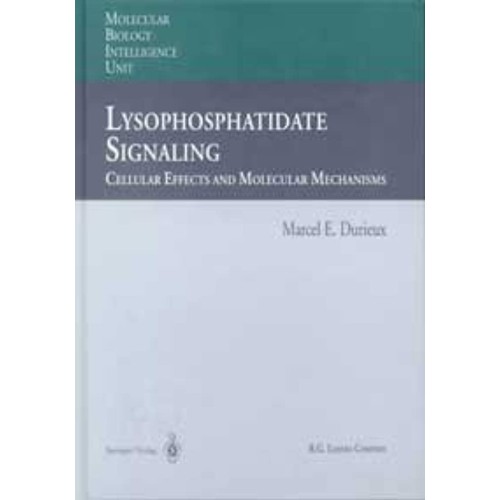 Lysophosphatidate Signaling 