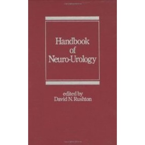 Handbook Of Neuro-Urology 