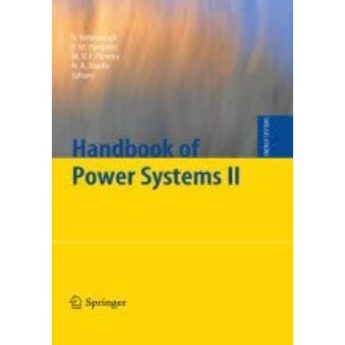 Handbook Of Power Systems Vol 2 (Sae) (Hb 202...