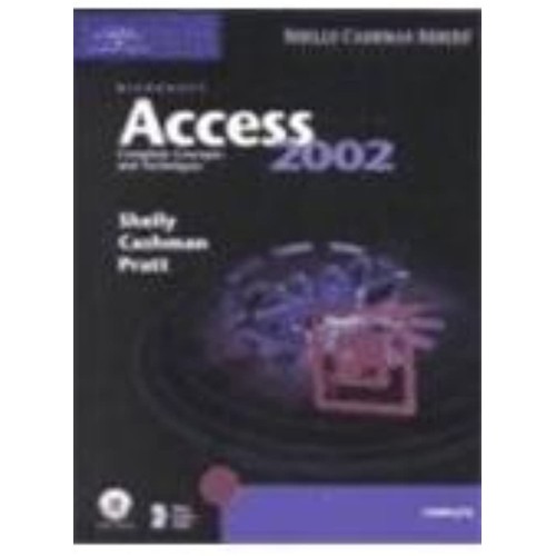 Microsoft Access Complete Concepts And Techni...