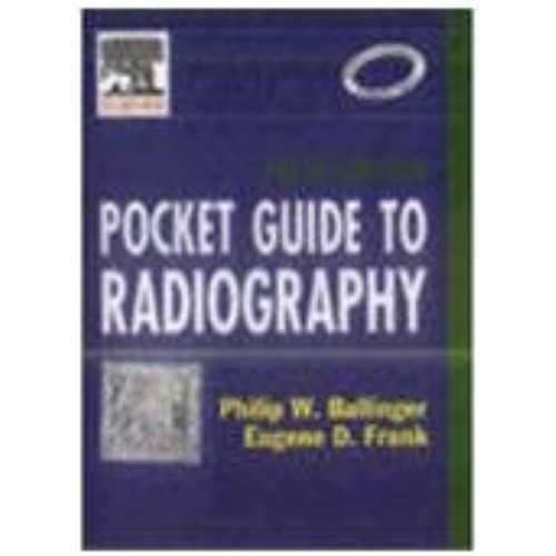 Pocket Guide To Radiography 5/E  (2003)