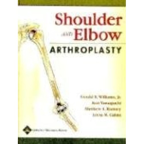 Shoulder And Elbow Arthroplasty (Hb) 