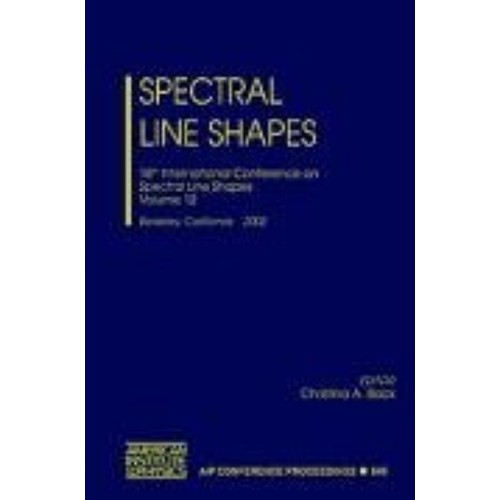 Spectral Line Shapes (Hb) 