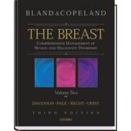 The Breast 3Ed 2 Vol Set (Hb 2003)