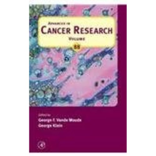 Advances In Cancer Research Vol.88 (Hb 2003)