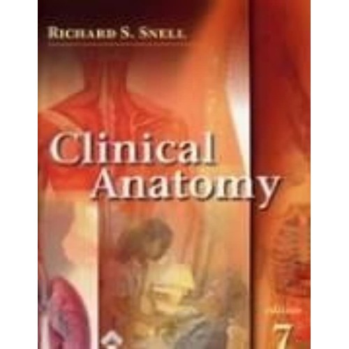 Clinical Anatomy  7Ed (Pb 2003)