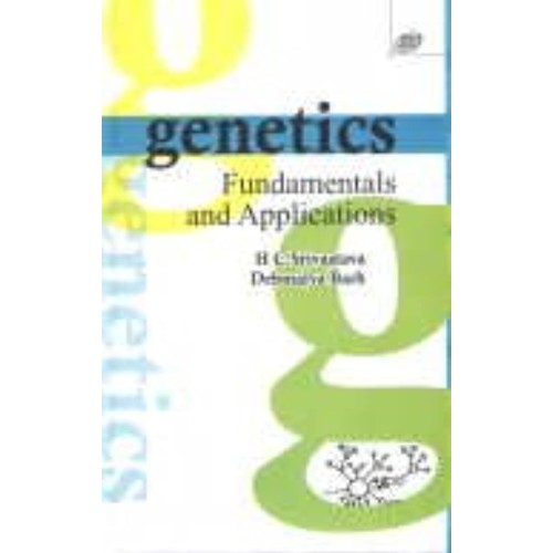 Genetics: Fundamentals And Applications (Hb 2...