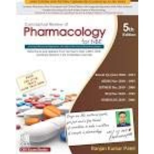 Conceptual Review Of Pharmacology For Nbe 5Ed...