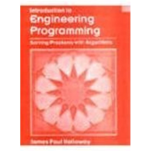 Introduction To Engineering Programming Solvi...