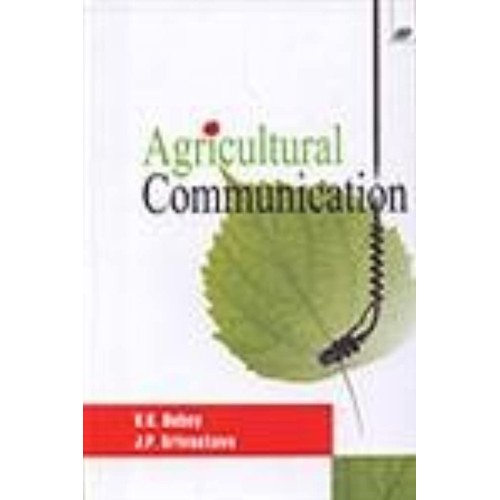 Agricultural Communication  (Hb 2008) 