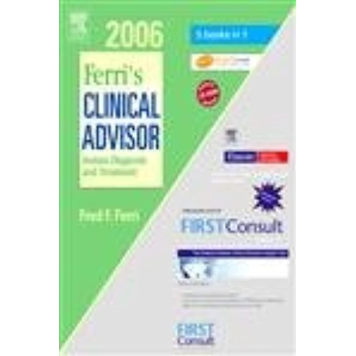 Ferris Clinical Advisor 2006 (Hb 2006)