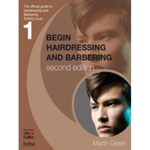 Begin Hairdressing And Barbering 2Ed (Pb) 