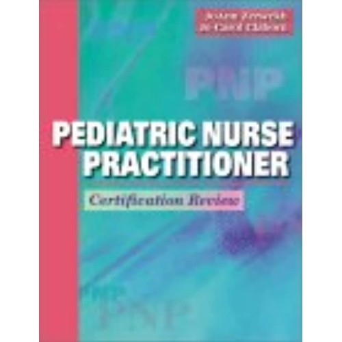 Pediatric Nurse Practitioner : Certification ...